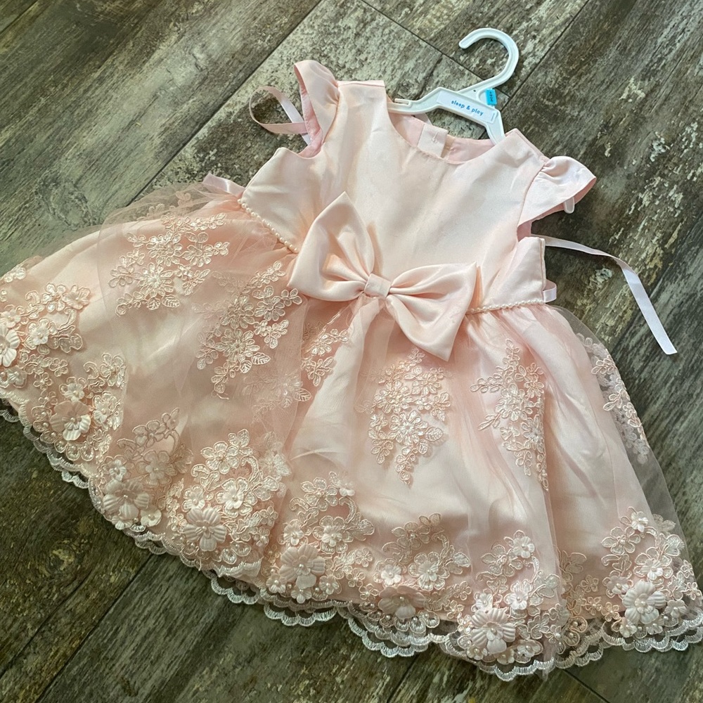 18 month dress